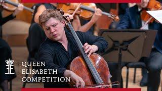 Prokofiev Symphony-concerto op. 125 | Oleksiy Shadrin - Queen Elisabeth Competition 2022