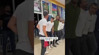 Bazidli muro halay başı alma taktiği izle
