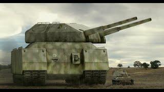 Landkreuzer P1000 Ratte Edit