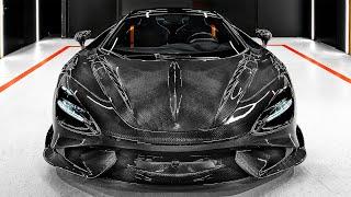 2022 McLaren 765LT Carbon Edition by TopCar Design