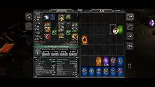 Anima ARPG SS3 - Game Guardian - Item Stats