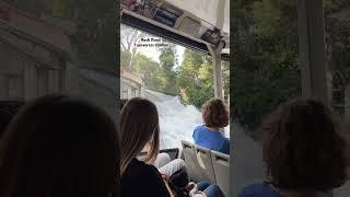 Flash flood!Universal studio tour #universalstudios #shorts #hollywood