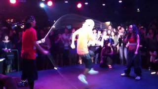 X'maxs Party Double Dutch Performance