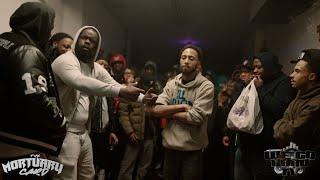 PREZZY VS HEIRON | #WEGOHARDTV #BATTLERAP