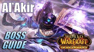 AL'AKIR BOSS GUIDE - Throne of the Four Winds