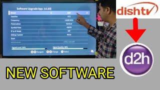 How to easily move your set top box & dish TV to D2H (or D2H to dish TV)