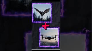 Bat + Drone = ?
