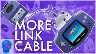 More Secrets of the GameCube GBA Link Cable | Punching Weight | SSFF