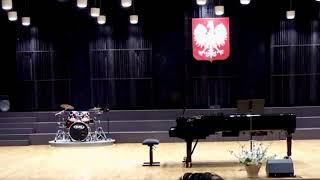 Eugene Bozza - Aria for Clarinet & piano Wind Instrument Festival Kielce (Poland) for Music School