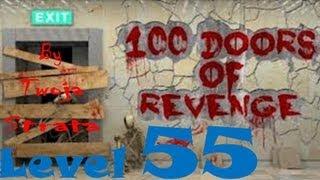 100 Doors of Revenge Level 55 Walkthrough