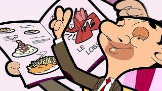 Lobster For Two? | Funny Episodes | Mr Bean Cartoon World