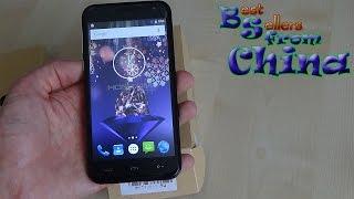 Homtom HT3 СМАРТФОН ЗА 50$???