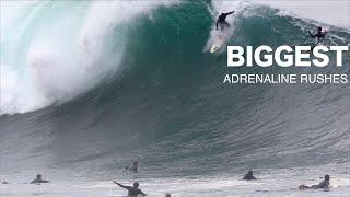 SURF TIPS: How to drop in on BIG waves