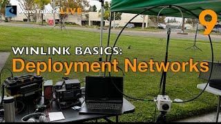 Deployment Networks: Winlink for EmComm (Episode 9)