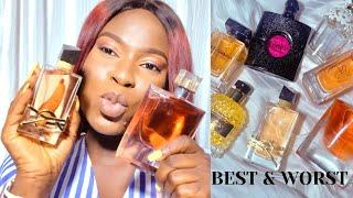 Most Expensive Perfume Collection 2021 || New Video || Dami Sho