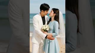 Lee Min Ho and Song Hye Kyo Spending Quality time at Paris-Plage