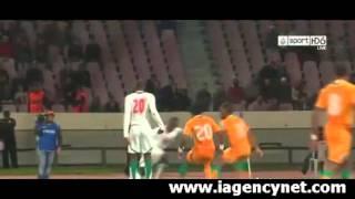 Senegal 1 - 1 Ivory Coast - Highligts - iAgencyNet.com