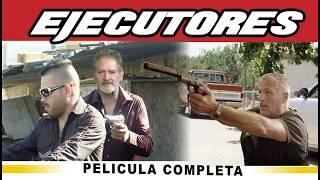 Los Ejecutores | La Pelicula Completa Mexicana | Accion en español | ESTRENO 2024 | Hector Soberon