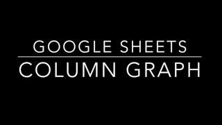 Google Sheets - Column