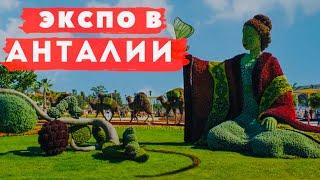 Выставка EXPO в АнталииЛучшие павильоны  Куда сходить  в Анталии️#slavaistek