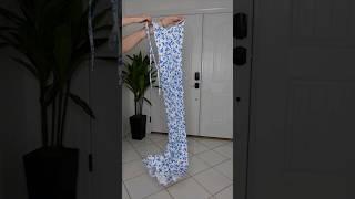 Floral Dress from Tiktok Shop