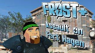 Fallout 4 Frost Plus : Assault on Fort Hagen