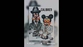 CALIBRE 9 - SKARY x N3TFLEX - (Prod - Line Record)