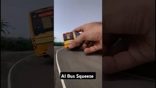 AI Bus Squeeze