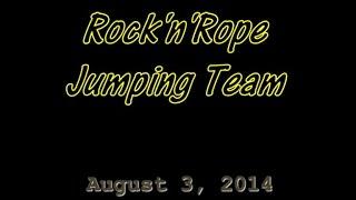 2014.08.03 Rope Jumping