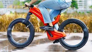 BIKE INVENTIONS THAT ARE IN ANOTHER LEVEL