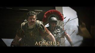 Gladiator II | Acacius (2024 Movie) - Paul Mescal, Pedro Pascal, Denzel Washington