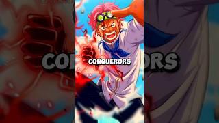 Does Koby Have Conqueror's Haki? #onepiece #luffy #shorts