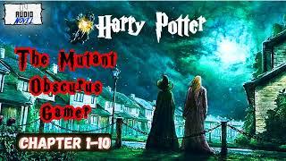 Harry Potter The Mutant Obscurus Gamer Chapter 1-20 ||  # SYSTEM  || Audionovel