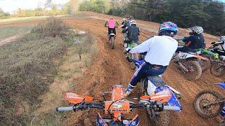 ClubMX Military Rider Training Day 2022 (Cornering Sessions)