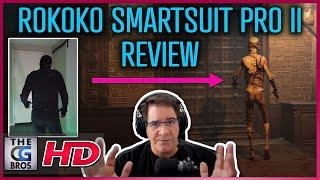 CGI & VFX REVIEWS: "ROKOKO Smartsuit Pro II, & Smartgloves" - by TheCGBros