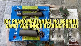 DIY Paano Magtanggal ng Bearing Gamit ang Inner Bearing Puller