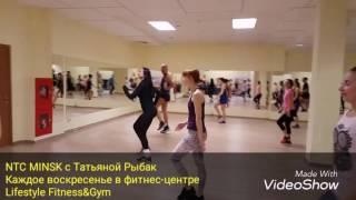 NTC MINSK 2016. Фитнес-центр Lifestyle Fitness&Gym