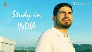 A day in the life of an international student in India | Study In India