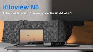 N6 Full-Functional NDI Converter