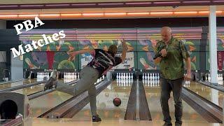 Barnes vs Kuhlmann PBA50 Semi Final