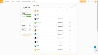 NiceHash Wallet Overview