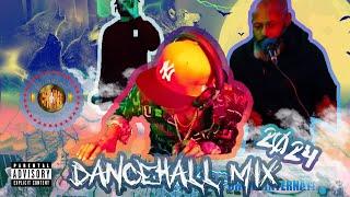 DJ Chung 2024 Dancehall Live Video Mix | with Jah Herbz & Bob K | DANCEHALL MIX