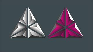 How to Design a Professional 3d Trigon Logo in Adobe Illustrator – Step by Step Tutorial