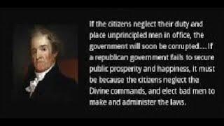 Tyranny:  Defined and Remedied by the SAME Man!