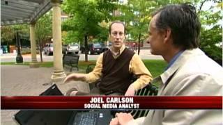 FOX9 KMSP - Joel Carlson talks about changes to Facebook