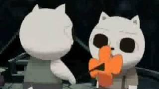 Cat soup, 99 red balloons