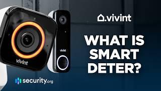 Vivint Home Security: Gen 2 Cams + Smart Deter