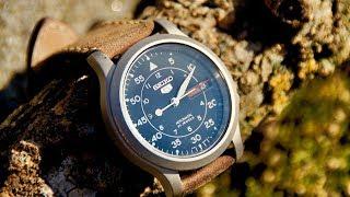 Best Watch Under $150: Seiko SNK809