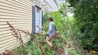 NOBODY knows what HAPPENED to the owner of this house