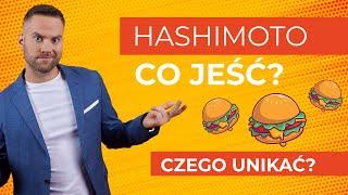 Dieta w Hashimoto i niedoczynności tarczycy | Jak powinna wyglądać? | Jakub Mauricz